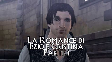Assassins Creed Brotherhood Lore La Romance Di Ezio E Cristina 1
