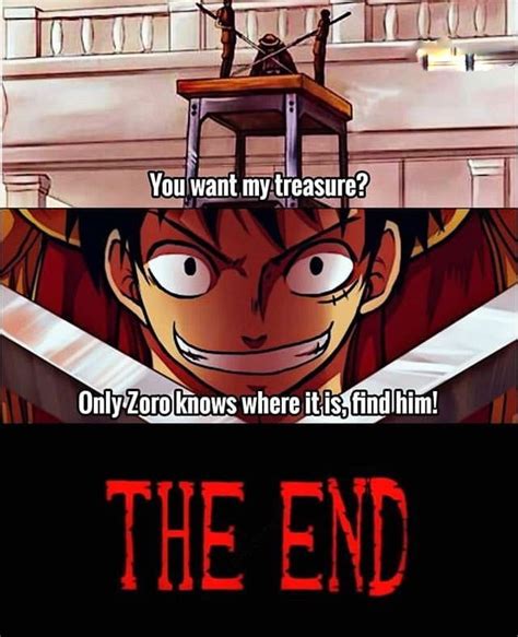 Best Ending Possible Anime And Manga One Piece Comic One Piece
