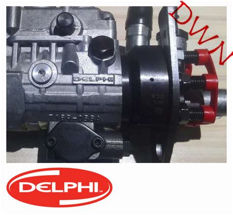 Delphi Perkins Diesel Fuel Injection Pump 9521a310t 41543132
