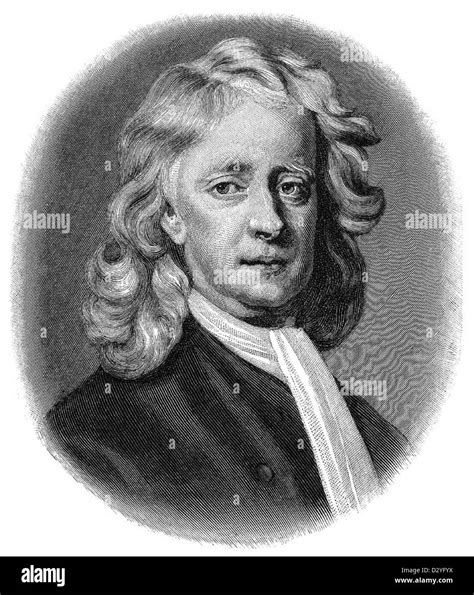 Sir Isaac Newton Fotografía De Stock Alamy