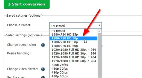 Convert 1080p To 720p Without Installing Software Free Video Workshop