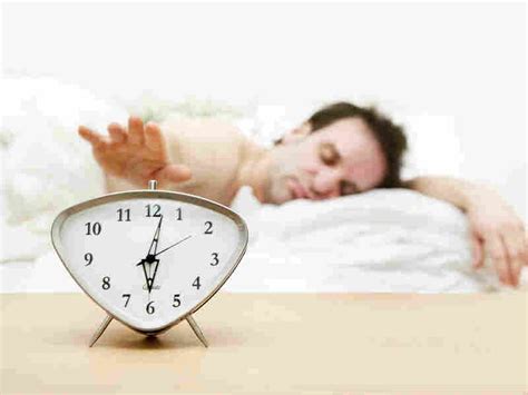 Gene May Determine How Much Sleep You Need Npr