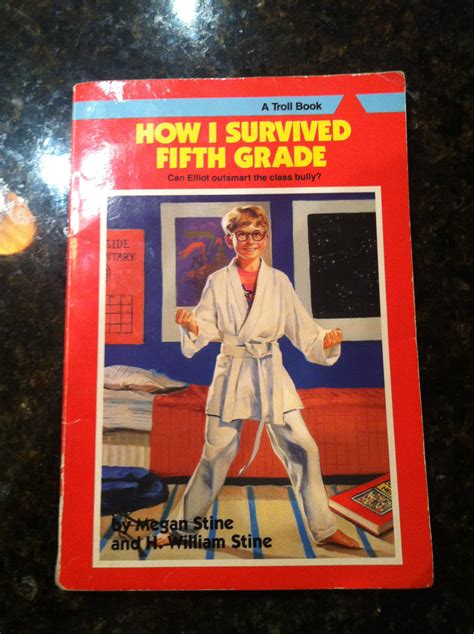 I survived (21 books) by lauren tarshis. How I Survived Fifth Grade | EDU 320 Children's Literature ...