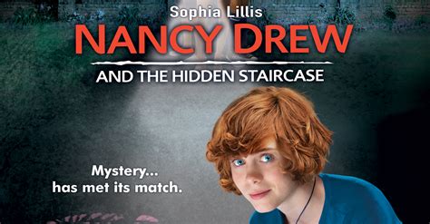 F This Movie Review Nancy Drew And The Hidden Staircase
