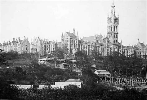 Glasgow University Victorian Period Available As Framed Prints Photos