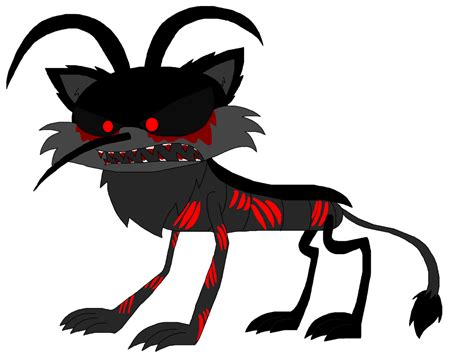 What If Demented The Beast In Madagascar Alternate Ending Creepypasta