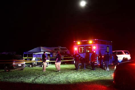 1 Killed 1 Arrested In Vietnam Veterans Campground Shooting Police