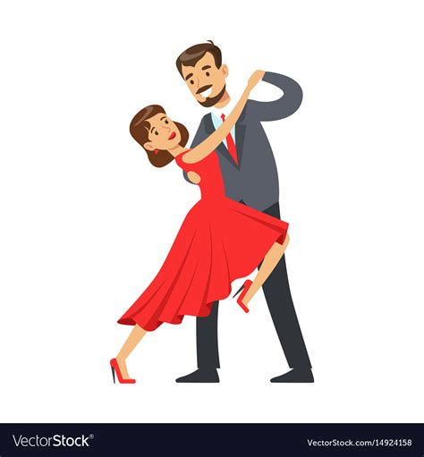 Tango Cartoon