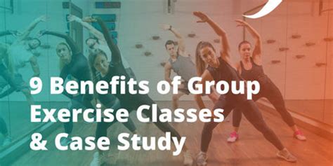 9 Benefits Of Group Exercise Classes And Case Study Origym