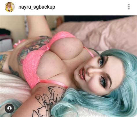 nayru nayrusuicide nude onlyfans leaks 5 photos thefappening