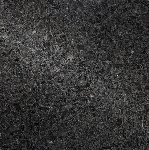 Cobalt Black Granite Polished Earthworks Natural Stone