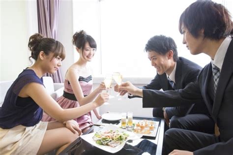 こんな色っぽかったっけ？ 男性が「同窓会でドキッとした女性」8｜「マイナビウーマン」