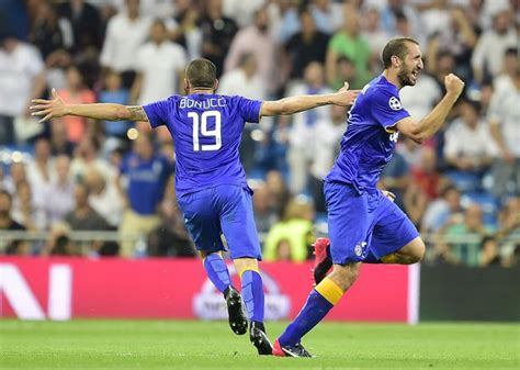 And after their performance against united, it is safe to say bonucci and chiellini could be well on their way to. Juventus vs Real Madrid combined XI as the Old Lady aim to ...