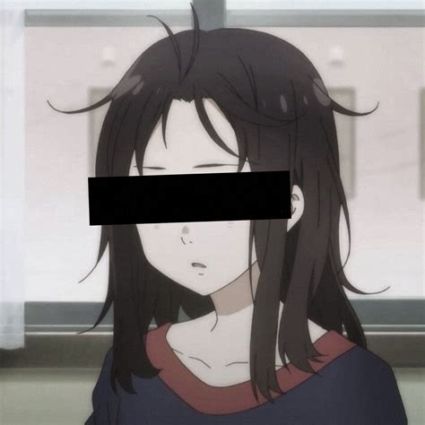 Foto Aesthetic Sad Anime Pfp Meme Imagesee