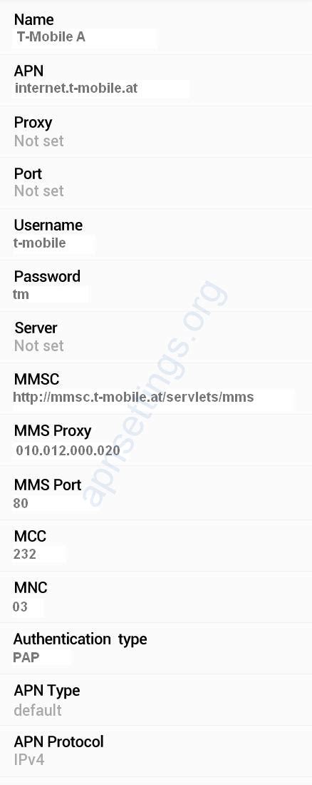 T Mobile Netherland Apn Instellingen Android 2024 4g 5g Apn Settings