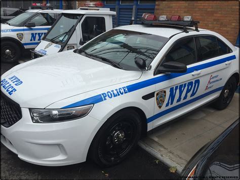Nypd Ford Taurus Police Interceptor Brand New Unassigned F Flickr