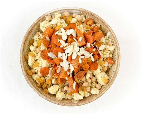 Maybe you would like to learn more about one of these? Moroccan Roasted Vegetable Couscous - The Fig Tree