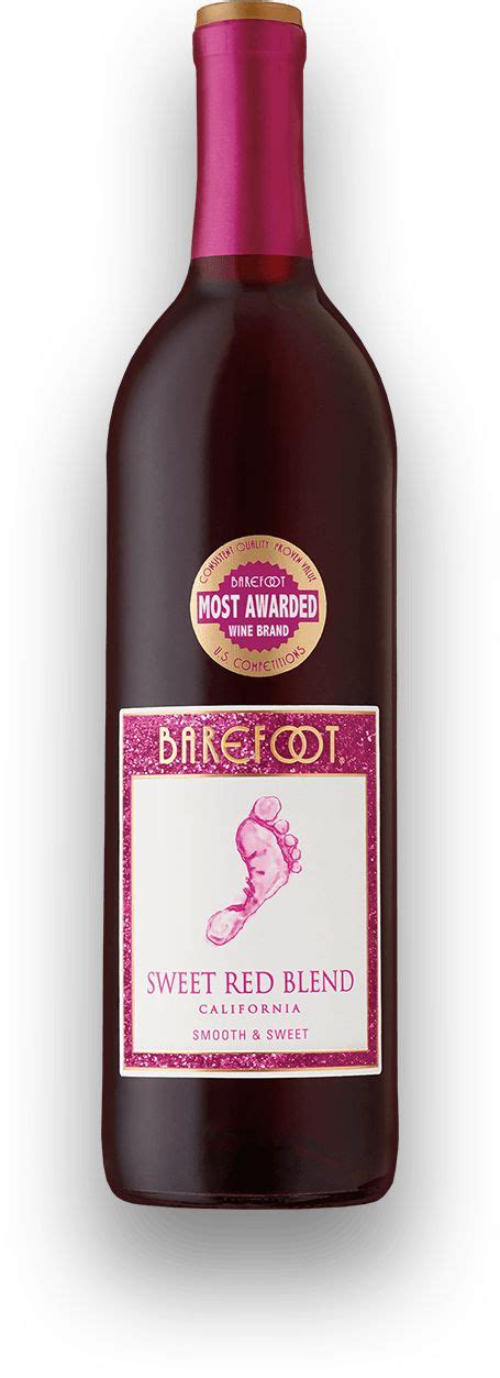 Sweet Red Wine Blend Sweet Red Wines Wine Brands Fruity Wine