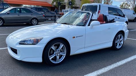 I Just Bought A 5th Car Bringing Home A Pristine Honda S2000 Youtube