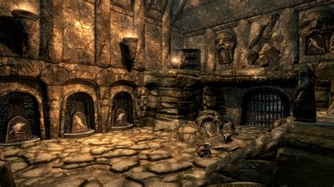Bleak falls barrow dungeon walkthrough stone tablet puzzle after the opening camp fire follow the tunnels until you reach a room with a lone bandit a lever and a series of rotatable stones with. Image - Bleak Falls Barrow 1.png | Elder Scrolls | FANDOM ...