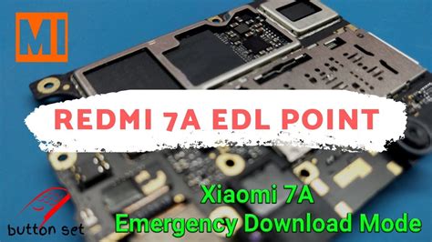 Redmi Note Test Point Edl Mode Isp Emmc Pinout Xiaomi Trends Sexiz Pix