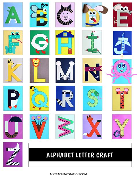 These Free Printables Will Make Learning The Abcs Fun For Kids Letter
