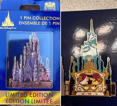 Disney Pins Blog On Instagram Here Is A Look At The Fourth Walt