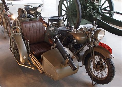 Motorcycle Sidecar Bsa G14 Autowise