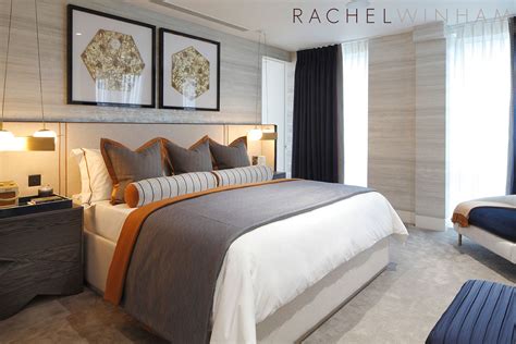 Master Bedroom Rachel Winham Interior Design Luxurious Bedrooms