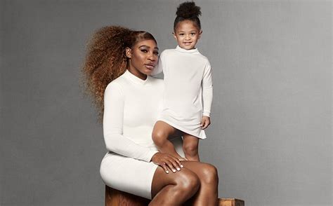 Serena Williams Y Su Hija Alexis Olympia Chic Magazine