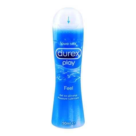 buy durex play feel pleasure lubricant gel 50ml online at special price in pakistan naheed pk