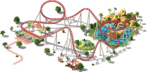 Roller Coaster Png Transparent Images Free Free Psd Templates Png