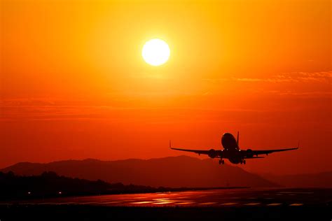 Its So Hot Some Planes Cant Fly—heres Why