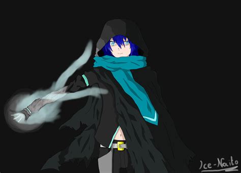 Mysterious Hooded Girl By Ice Naito On Deviantart