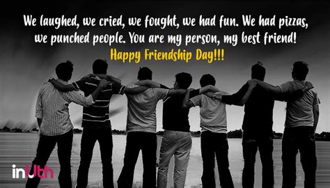 Should i be happy that we're friends or sad bcoz that's all we will ever be? Happy Friendship Day 2017: Facebook, SMS and Whatsapp ...