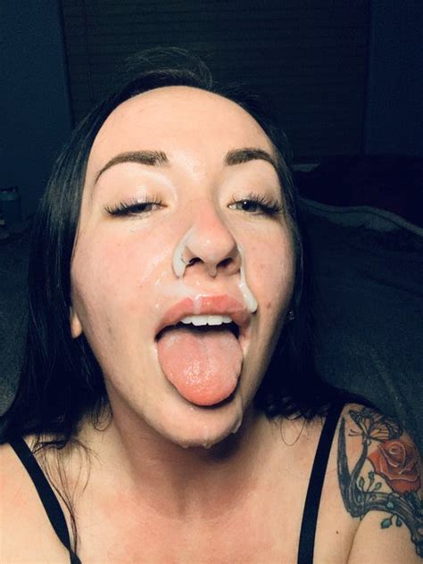 Tongue Out Porn Pic