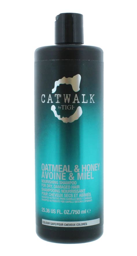 Tigi Catwalk Shampoo Oatmeal Honey Ml