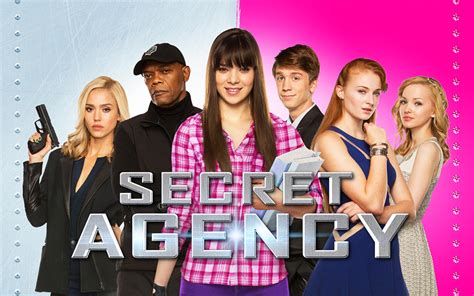Secret Agency Barely Lethal