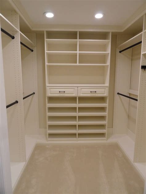16 7X10 Walk In Closet Layout References