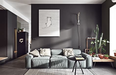 30 Black And White Living Rooms That Work Their Monochrome Magic