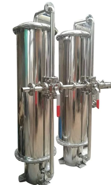 Stainless Steel Pressure Vessel Manufacturer And Suppliers Indian