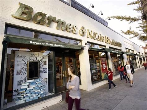 You are what you read. Barnes & Noble to Spin-Off Nook Tablet Division by Early ...