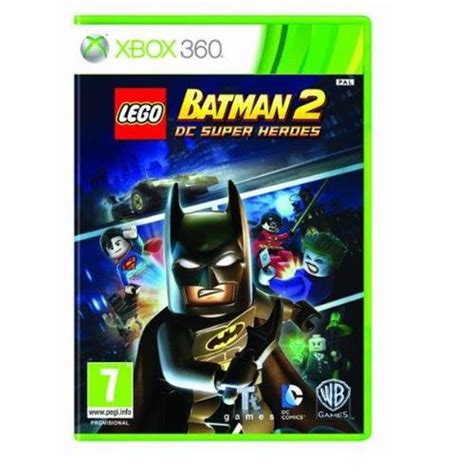 Ofertas videojuegos xbox los mejores precios en videojuegos, mandos, controllers, auriculares, cargadores o cables, nuevos o de segundamano. Lego Batman 2 DC Super Heroes Kids Game For Xbox 360 X360 ...