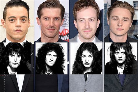 Meet The Actors Who Will Portray Queen In The Upcoming