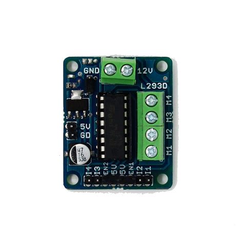 Buy L293d Motor Driver Module Online At The Best Price In India