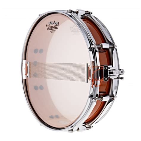 Pearl 13 X 3 Maple Piccolo Snare Drum Liquid Amber Gear4music