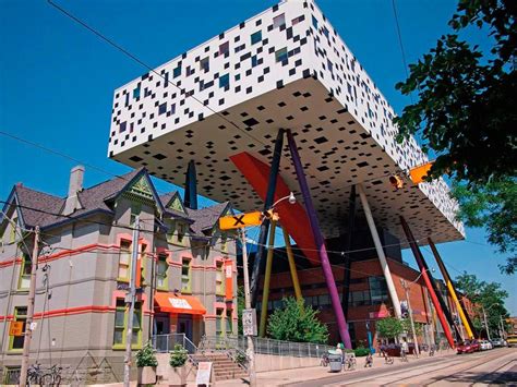 Ontario College Of Art And Design University Art Design Architecture