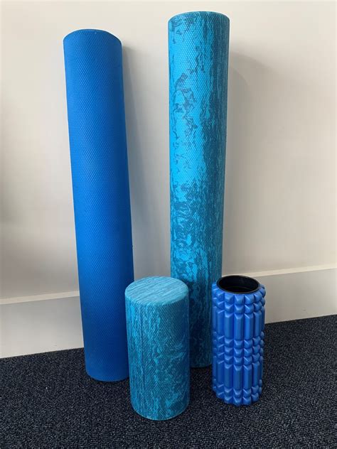 The Ultimate Guide To Foam Rolling The Benefits And Tips Sportsfit