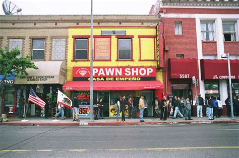 Pawn Shop