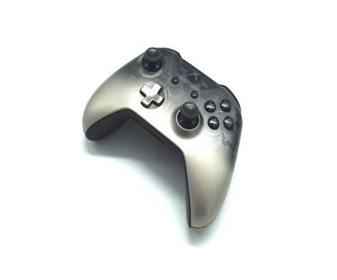 Official Xbox One Wireless Controller Phantom Black Baxtros
